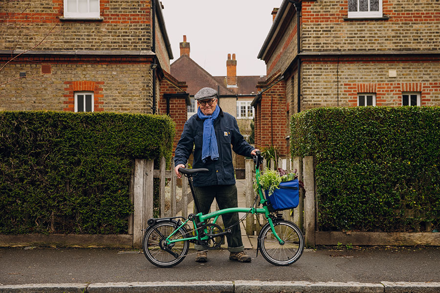 Brompton Electric C Line