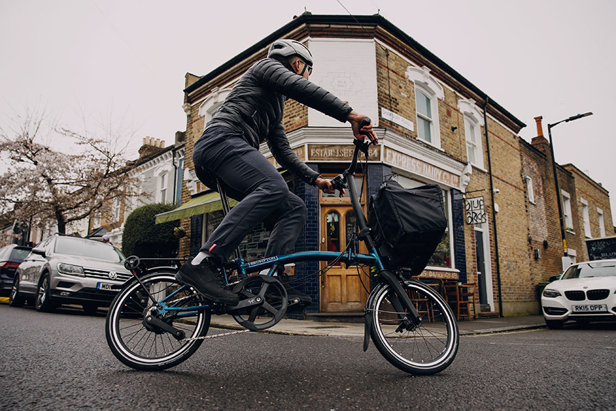 Brompton Electric P Line